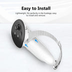 VR-03 One Pair Anti-drop Anti-slip VR Handle Straps