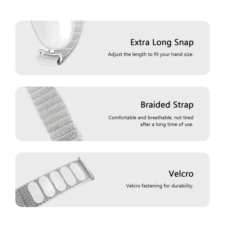 VR-03 One Pair Anti-drop Anti-slip VR Handle Straps