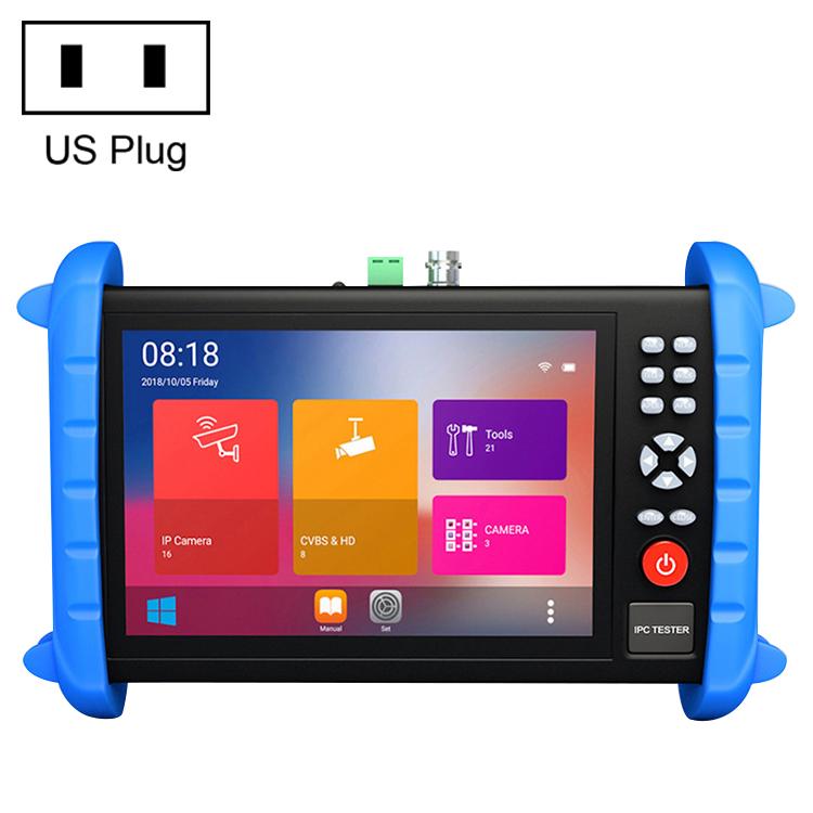 IPCXS-ACHT 6K Network Coaxial Simulation Engineering Video Surveillance Tester