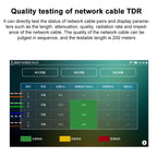 IPCXS-ACHT 6K Network Coaxial Simulation Engineering Video Surveillance Tester