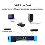 IPC-5100CPlus Network Engineering Treasure Simulated Coaxial Integrated Video Surveillance Tester