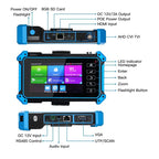 IPC-5100 Plus 4K Network Coaxial Simulation Engineering Video Surveillance Tester