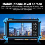IPC-5100 Plus 4K Network Coaxial Simulation Engineering Video Surveillance Tester
