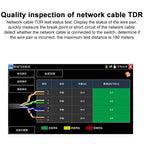 IPC-5100 Plus 4K Network Coaxial Simulation Engineering Video Surveillance Tester