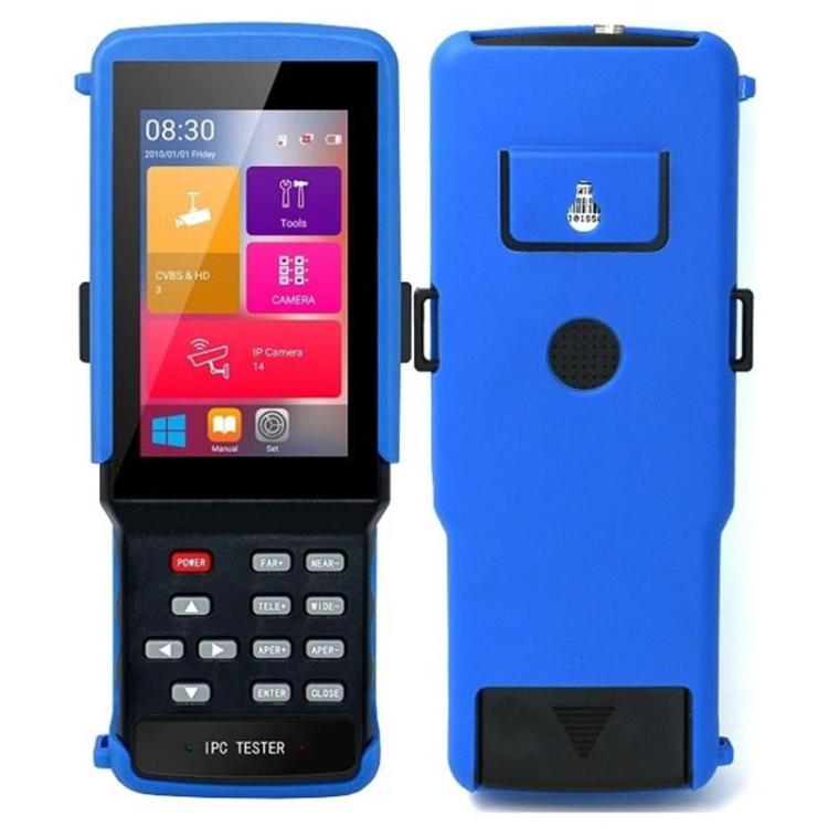 IPC9310Plus 4.5 Inch HD Screen Engineering Tester Network Analog Coaxial Video Surveillance Tester