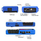 IPC9310Plus 4.5 Inch HD Screen Engineering Tester Network Analog Coaxial Video Surveillance Tester