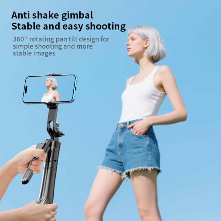 K29 Floor Standing Telescopic Phone Tripod Selfie Stick — view 3