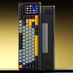AULA L99 Smart Touch Screen Tri-Mode RGB Customizable Mechanical Keyboard
