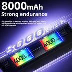 AULA L99 Smart Touch Screen Tri-Mode RGB Customizable Mechanical Keyboard — view 11