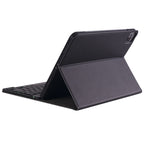 A098BS Detachable Ultra-thin Backlight Bluetooth Keyboard Protective Case for iPad Air 11 2024 / 2025 / Air 4 10.9 inch 2020, with Stand & Pen Slot