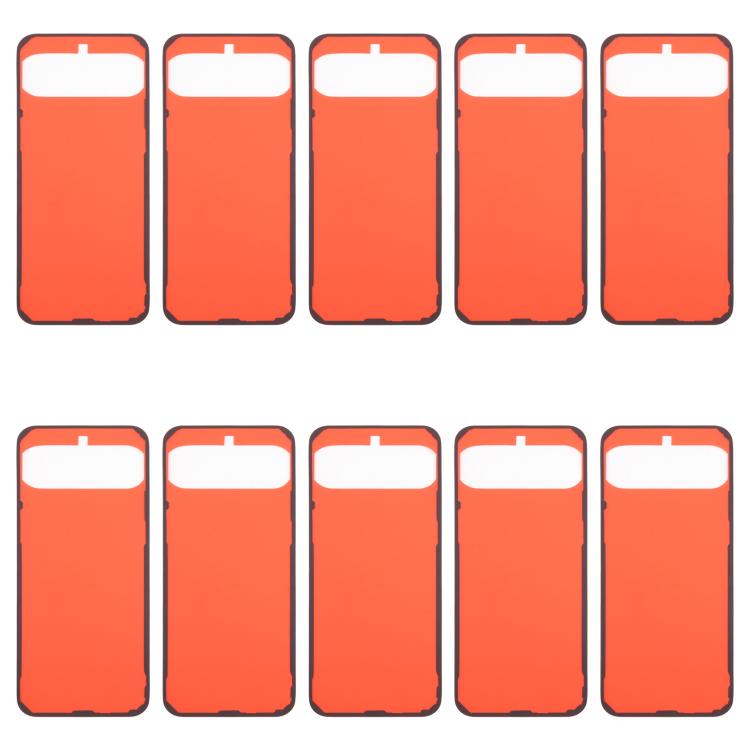 10 PCS/Pack Original Back Housing Cover Adhesive — For Google Pixel 8
