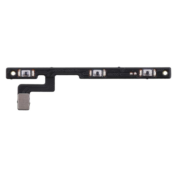 Original Power Button & Volume Button Flex Cable — For Google Pixel 2