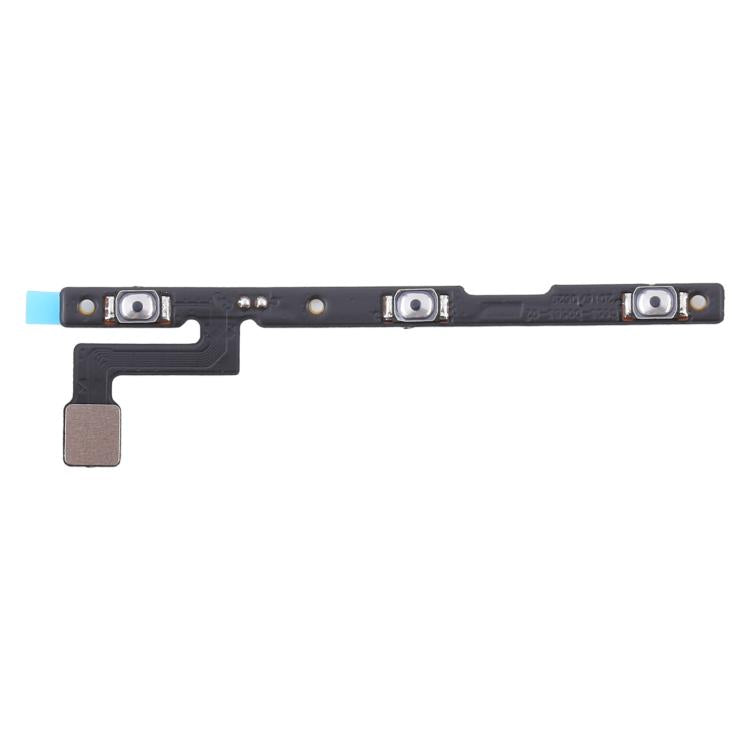 Original Power Button & Volume Button Flex Cable — For Google Pixel 3