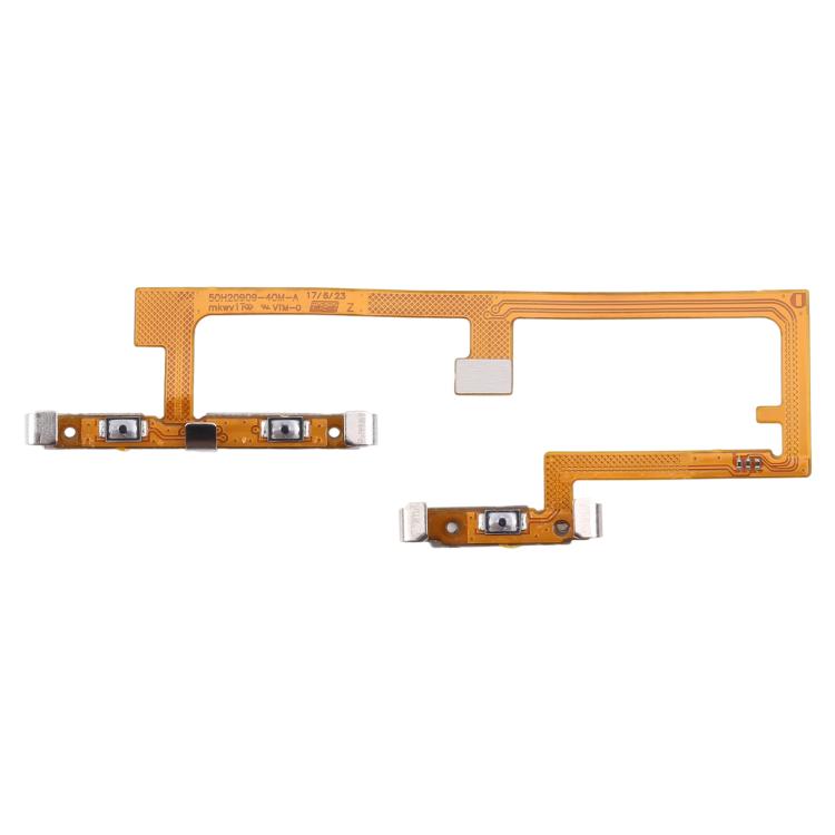 Original Power Button & Volume Button Flex Cable — view 15