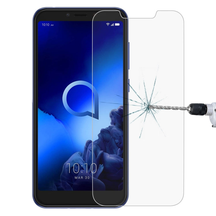 0.26mm 9H 2.5D Tempered Glass Film