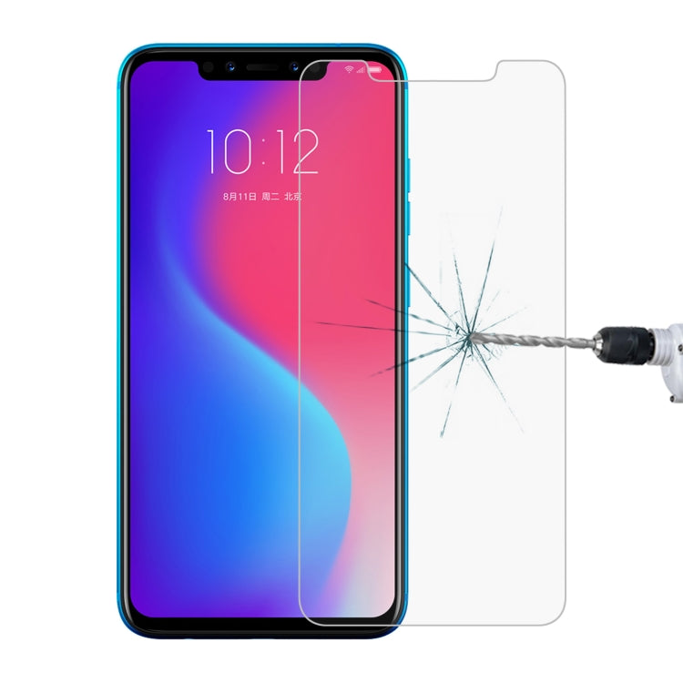 0.26mm 9H 2.5D Tempered Glass Film — view 9