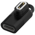 USB-C / Type-C Port Smart Watch Charging Adapter