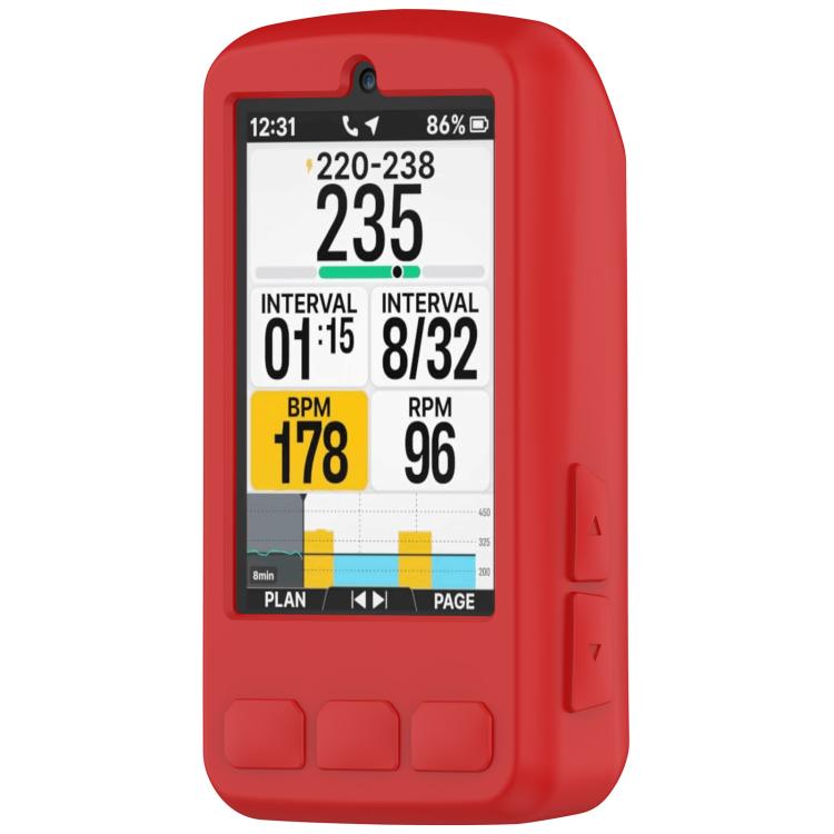 Bike Computer Silicone Protective Case