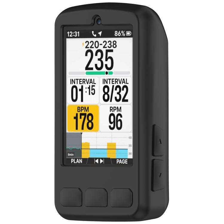 Bike Computer Silicone Protective Case