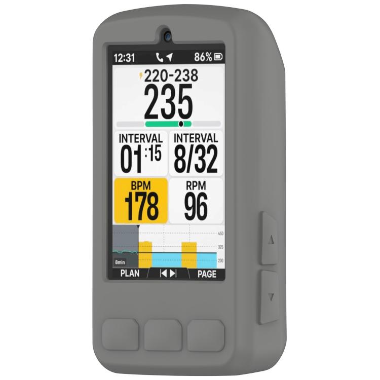 Bike Computer Silicone Protective Case