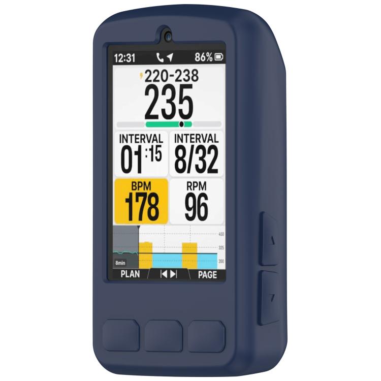 Bike Computer Silicone Protective Case