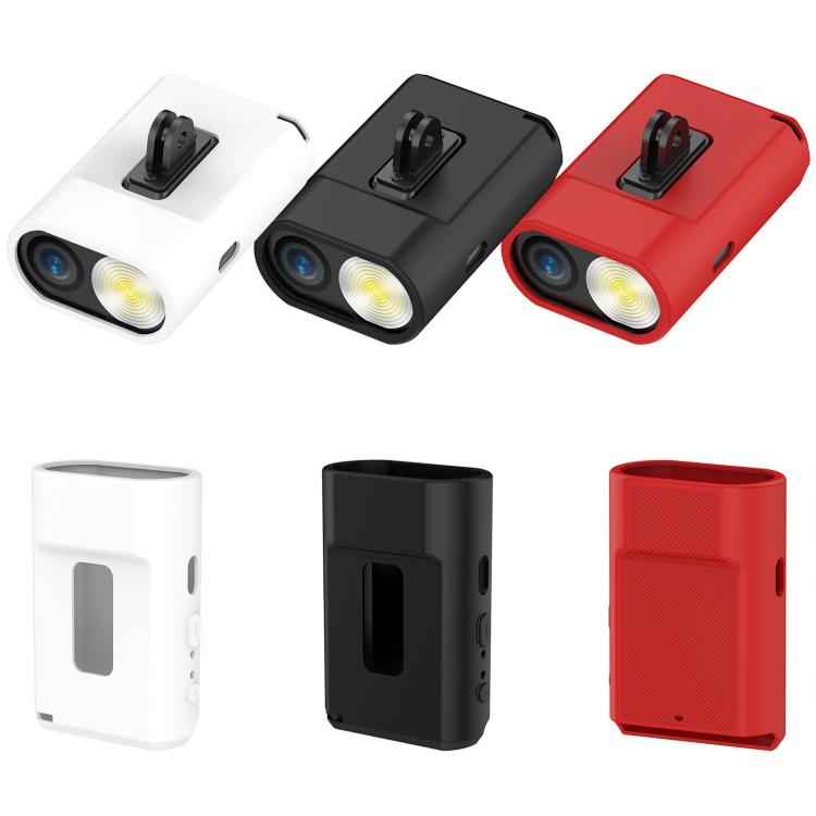 Headlight Cycling Recorder Silicone Protective Case — view 9