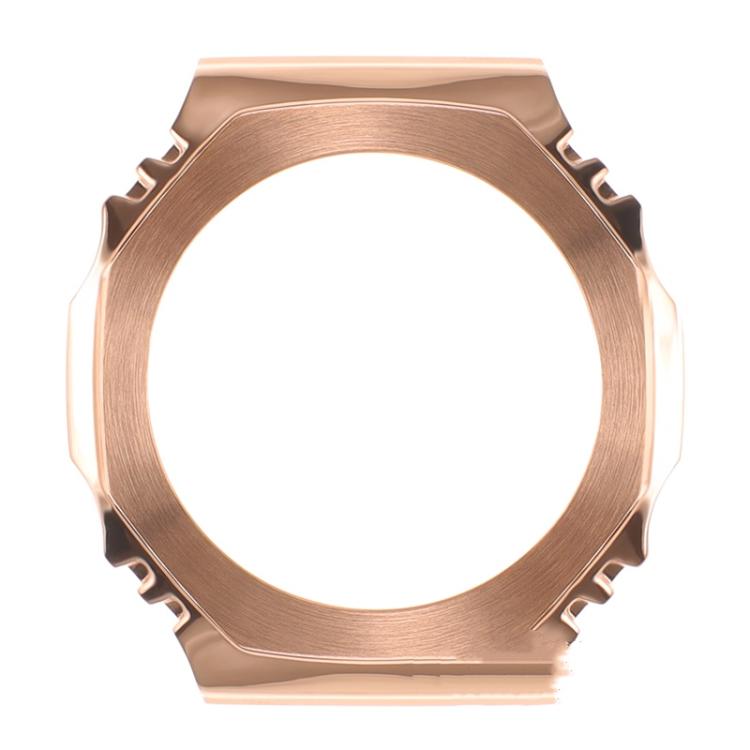 Stainless Steel Metal Watch Protective Case