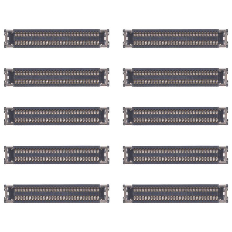 10pcs LCD Display FPC Connector On Motherboard