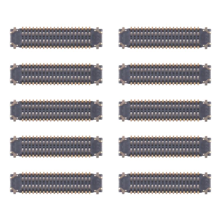 10pcs LCD Display FPC Connector On Motherboard