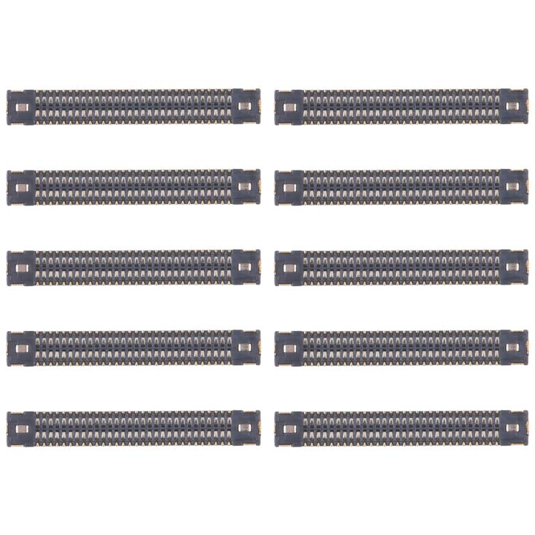 10pcs LCD Display FPC Connector On Motherboard