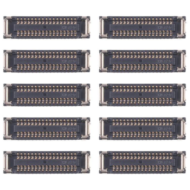10pcs LCD Display FPC Connector On Motherboard