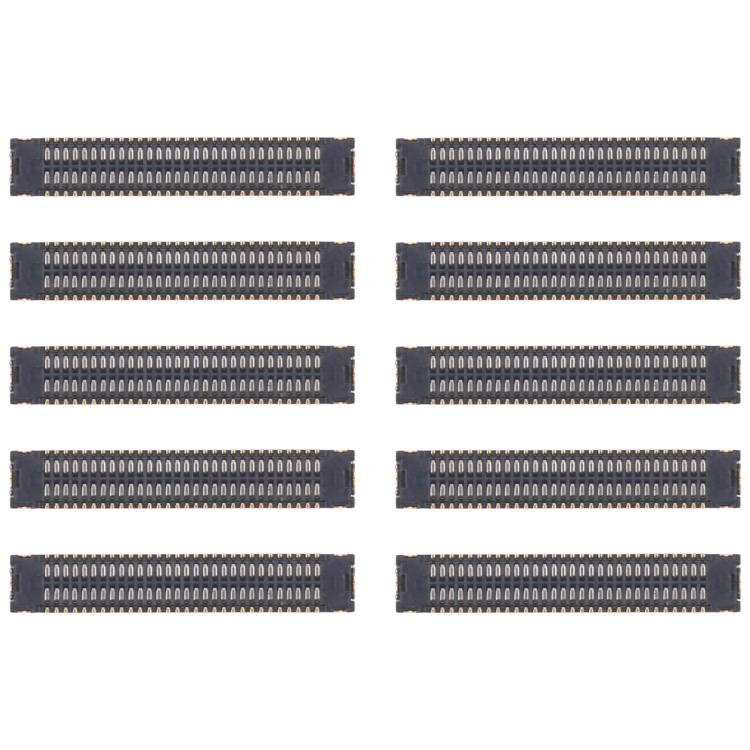 10pcs LCD Display FPC Connector On Motherboard