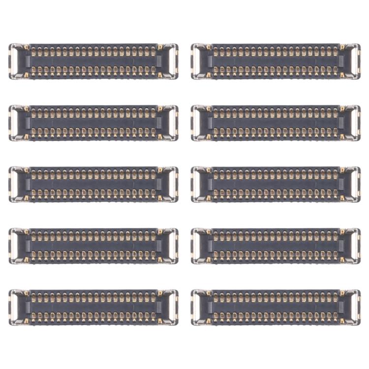 10pcs LCD Display FPC Connector On Motherboard