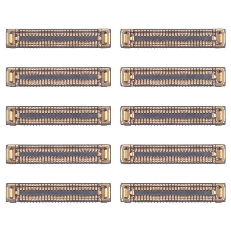 10pcs LCD Display FPC Connector On Motherboard