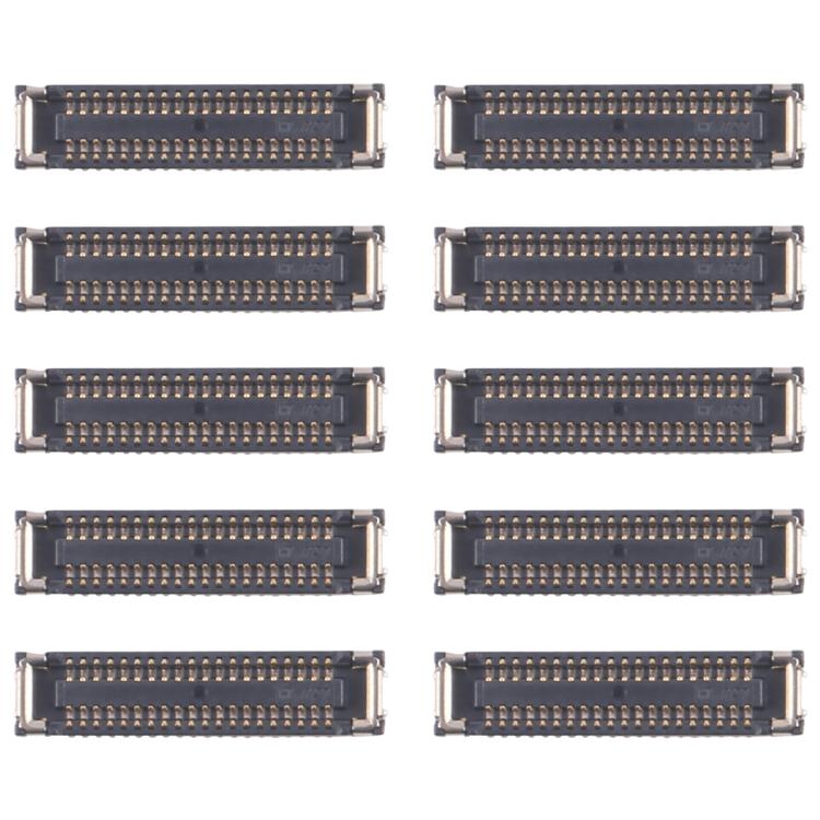 10pcs LCD Display FPC Connector On Motherboard