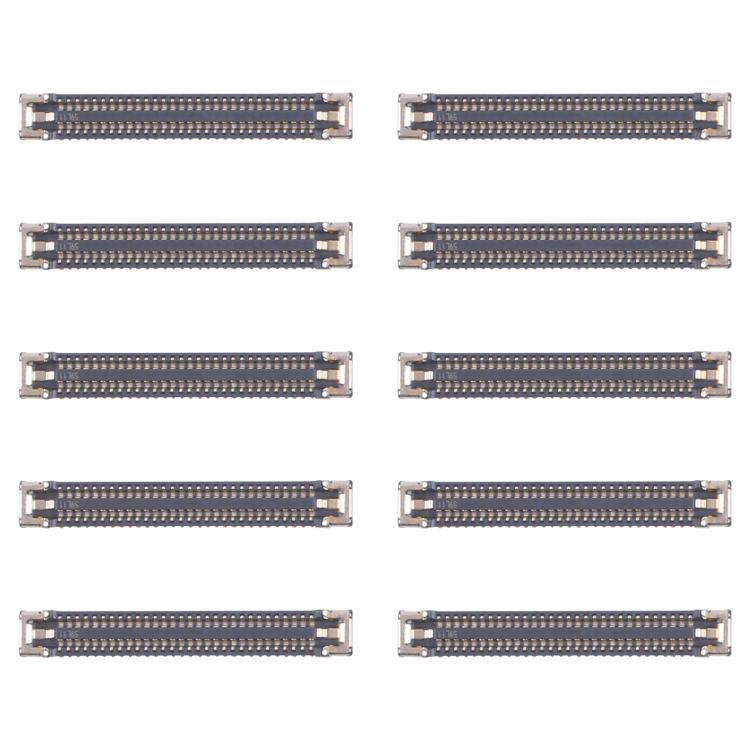 10pcs LCD Display FPC Connector On Motherboard