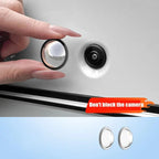 2pcs Universal Car Camera Lens Protector Rear View Backup Camera Cover — view 3