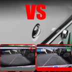 2pcs Universal Car Camera Lens Protector Rear View Backup Camera Cover — view 5