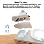 WG39 VR Headset & Controller Magnetic Charging Dock, US Plug