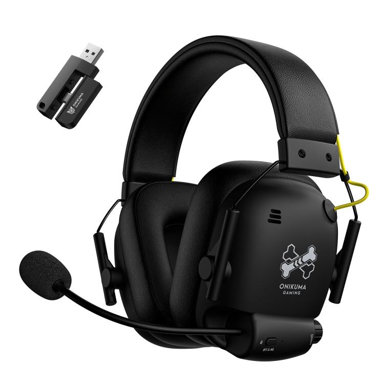 ONIKUMA GT888 Four-mode Bluetooth 2.4G Wired / Wireless Gaming Headset