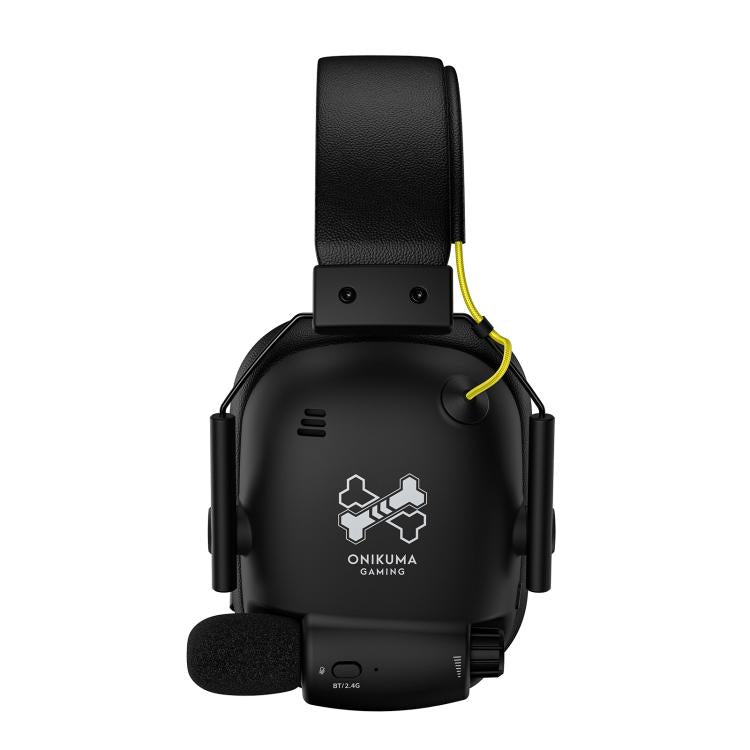 ONIKUMA GT888 Four-mode Bluetooth 2.4G Wired / Wireless Gaming Headset — GT888