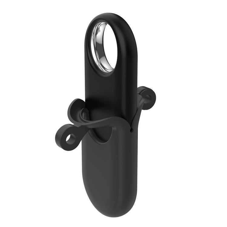 XDcase Full-Coverage Silicone Protective Case with Keychain