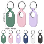 XDcase Full-Coverage Silicone Protective Case with Keychain