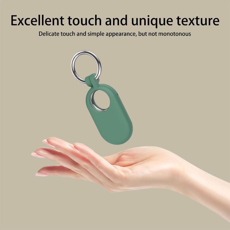 XDcase Full-Coverage Silicone Protective Case with Keychain