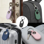 XDcase Full-Coverage Silicone Protective Case with Keychain