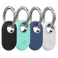 XDcase 4pcs Keychain Silicone Protective Case