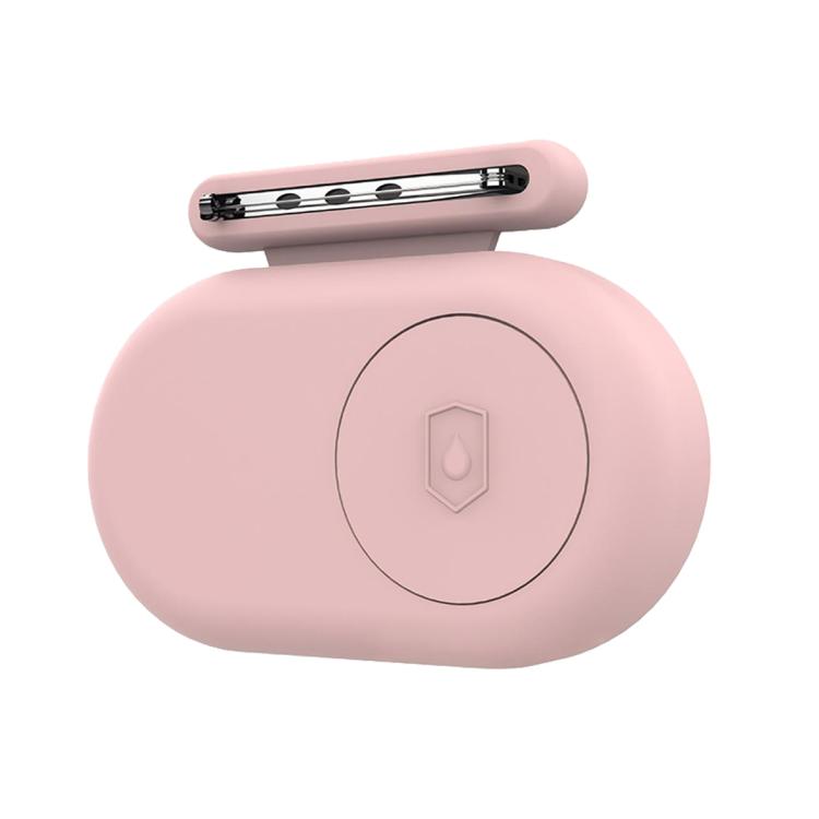 XDcase Waterproof Silicone Protective Case with Brooch