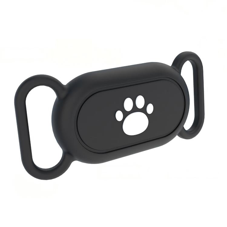 XDcase Pet Cat Paw Waterproof Silicone Protective Case — 1PC (Pink)