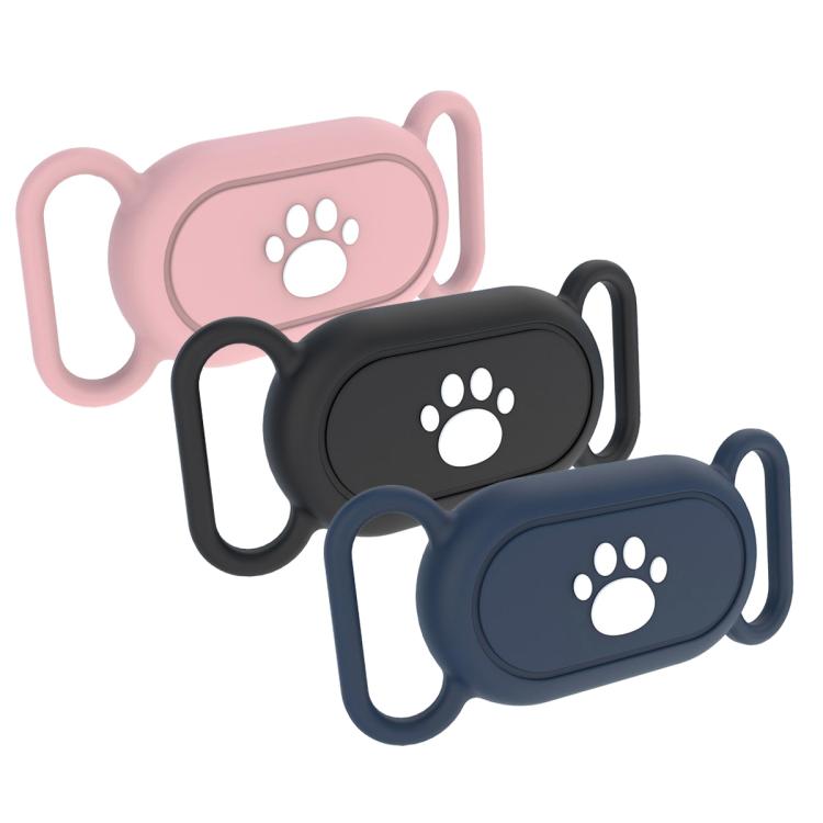 XDcase 3pcs Pet Cat Paw Waterproof Silicone Protective Case