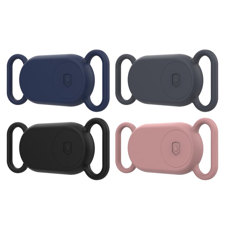 XDcase 4pcs Pet Shield Design Waterproof Silicone Protective Case